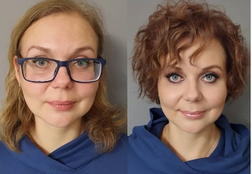11 Vorher-nachher-Bilder von Verwandlungen beim Friseur